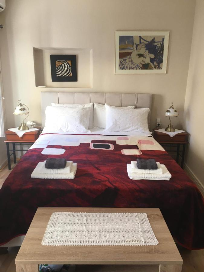 Ellis Old Town Apartment Corfu  Ngoại thất bức ảnh