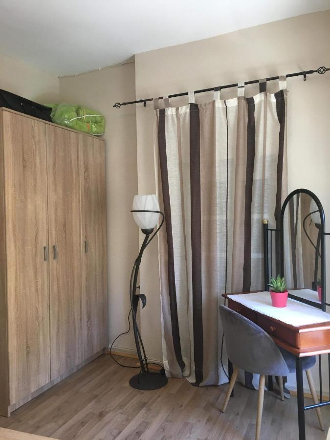 Ellis Old Town Apartment Corfu  Ngoại thất bức ảnh