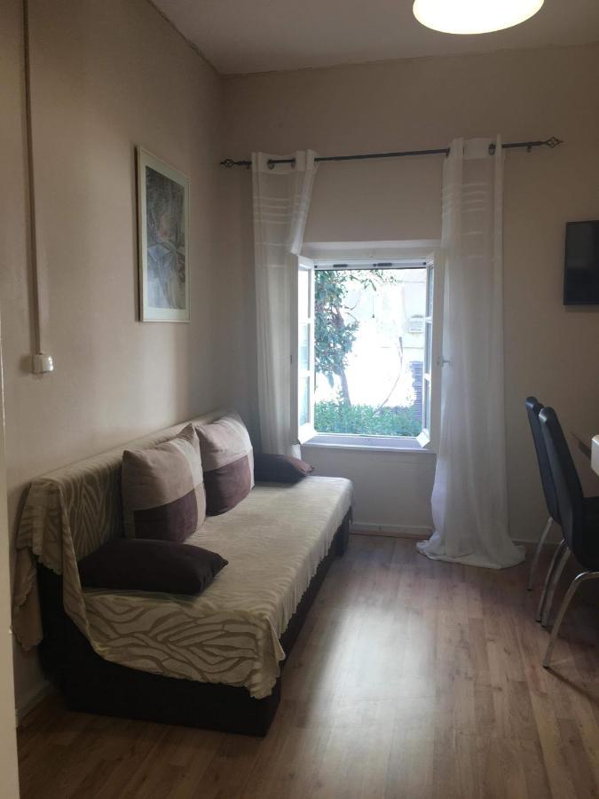 Ellis Old Town Apartment Corfu  Ngoại thất bức ảnh