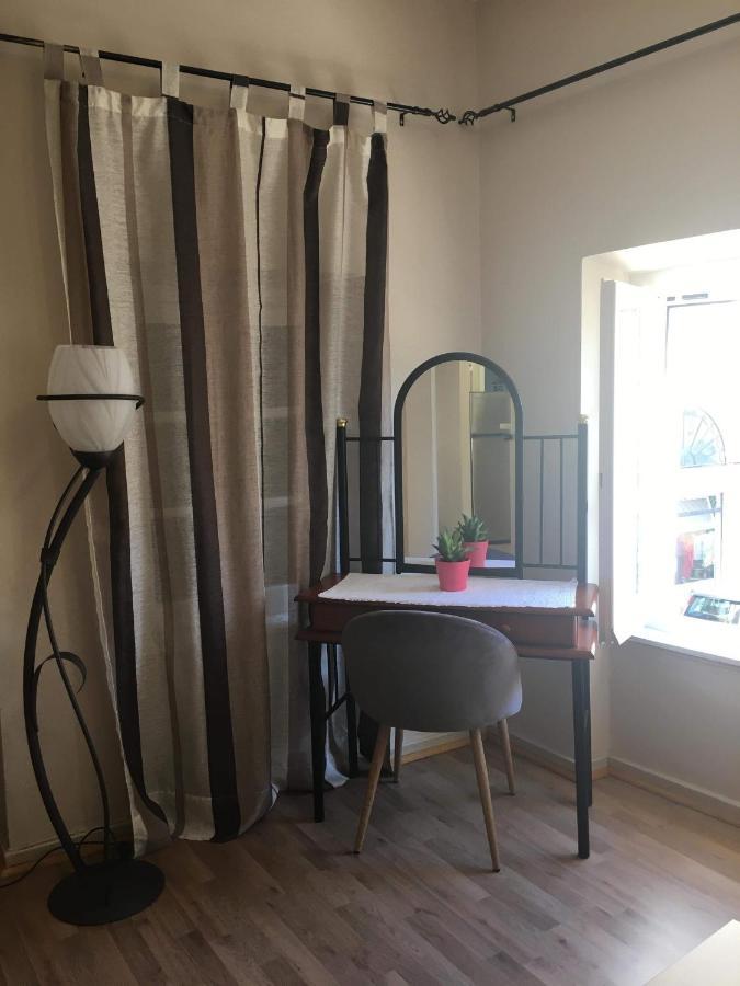 Ellis Old Town Apartment Corfu  Ngoại thất bức ảnh
